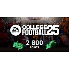 EA SPORTS College Football 2800 Points (Xbox Series X) - Standard
