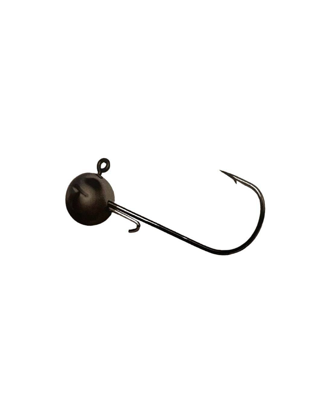 Stoxdal Slim Pro Jig Heads 10-Pack - 1/0 / 10g