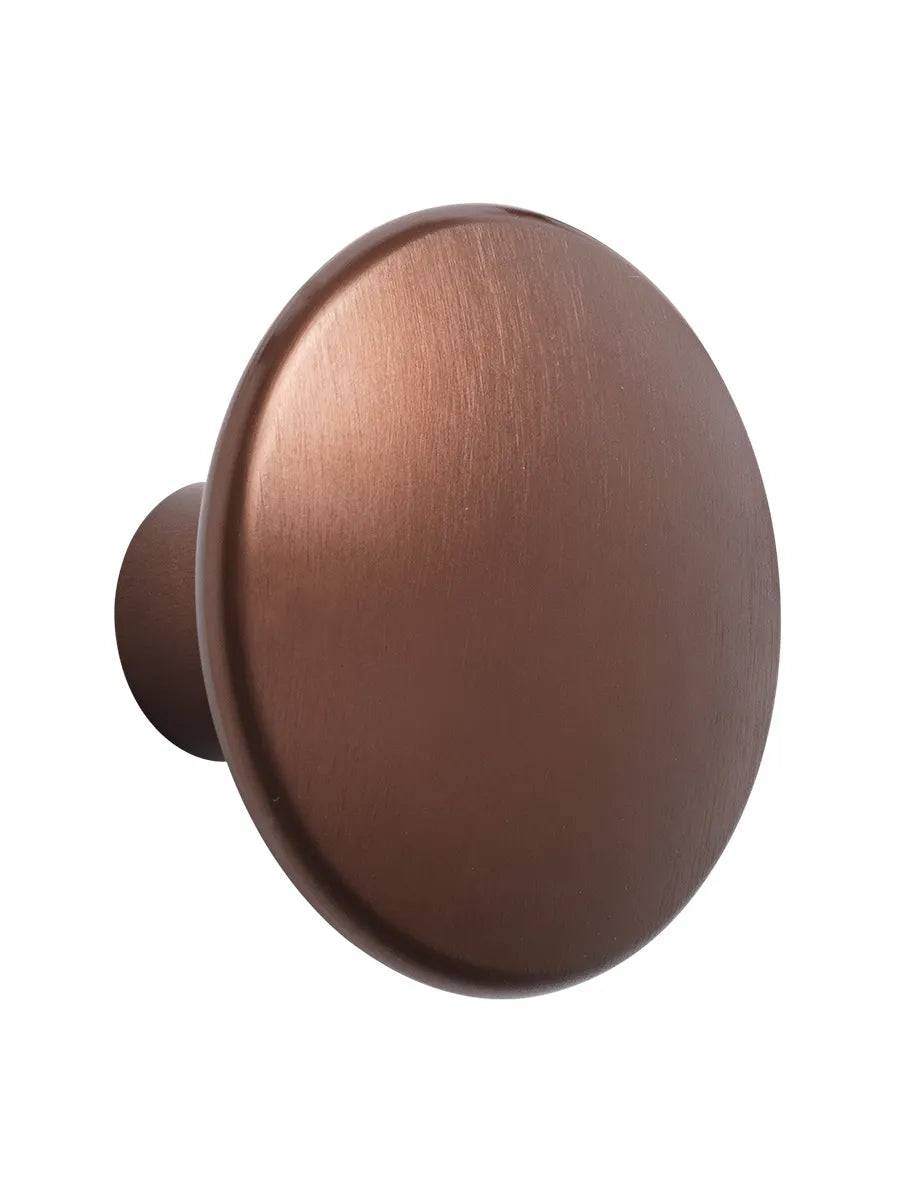 Dots Metal fra Muuto Stor / Umber - Jacobsen Plus