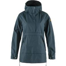 Fjällräven Womens Singi X-Anorak (Blå (MOUNTAIN BLUE/570) X-small)