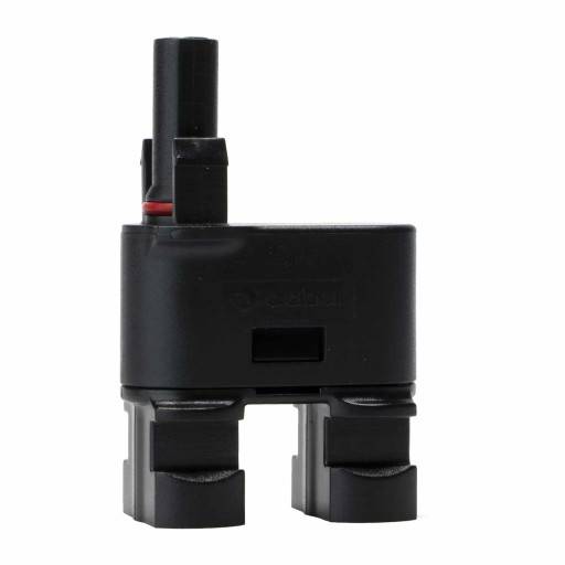 Solcellestik fordeler MC4 Y-Hun-Han/Han 4-6mm²