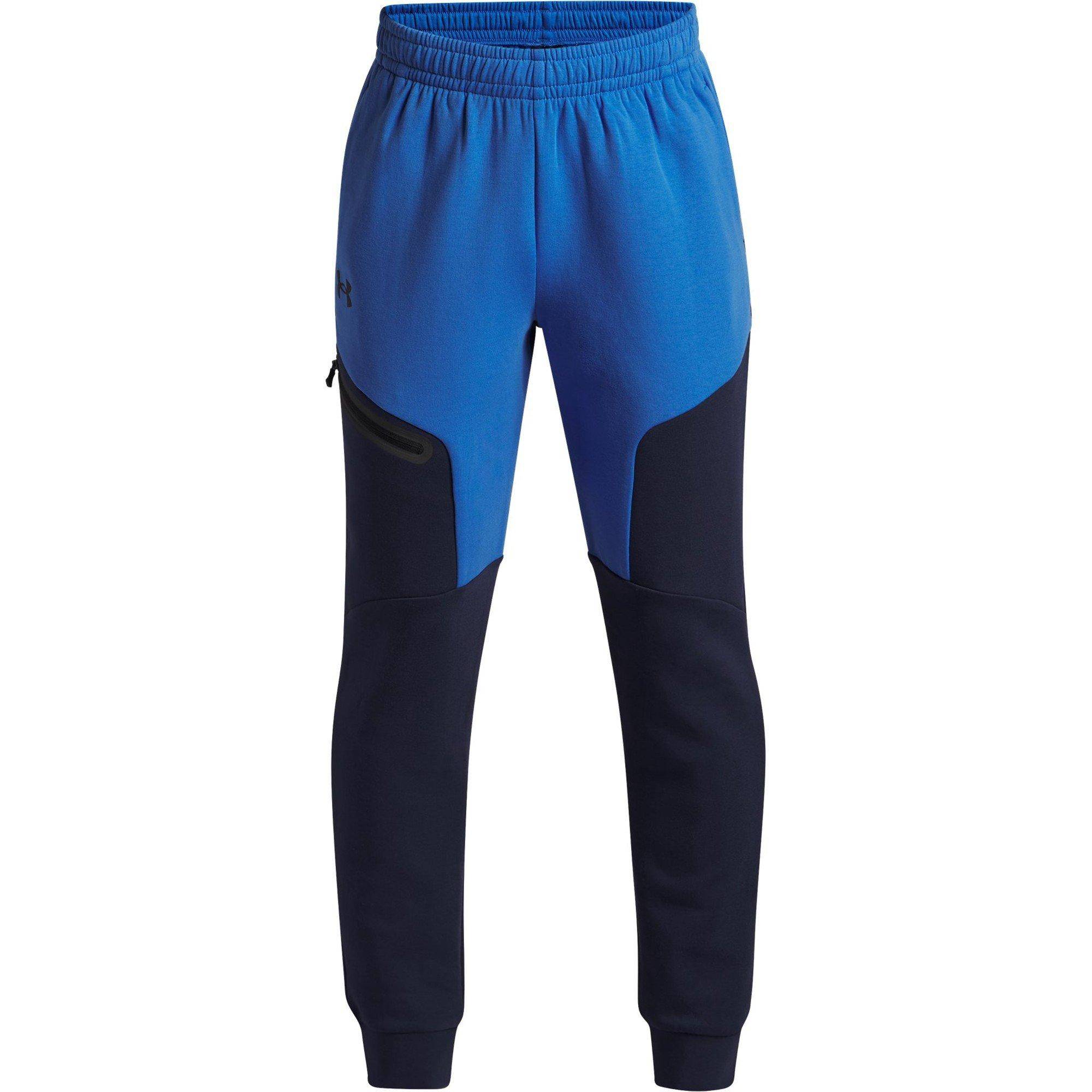 Under Armour Kids' Unstoppable Fleece Joggers
