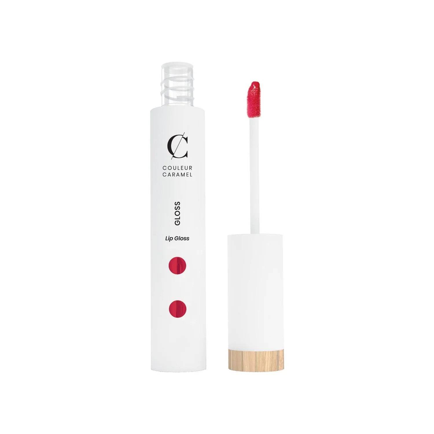 Couleur caramel Lucidalabbra Makeup 902 Nude Coral 1 unità — Lucidalabbra