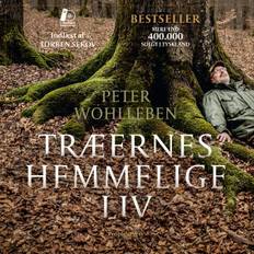 Træernes hemmelige liv - E-lydbog