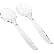 Salladsbestick Plast