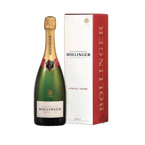 Special Cuvée - BOLLINGER.