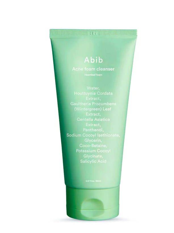 Abib Acne Foam Cleanser Heartleaf Foam 150 ml