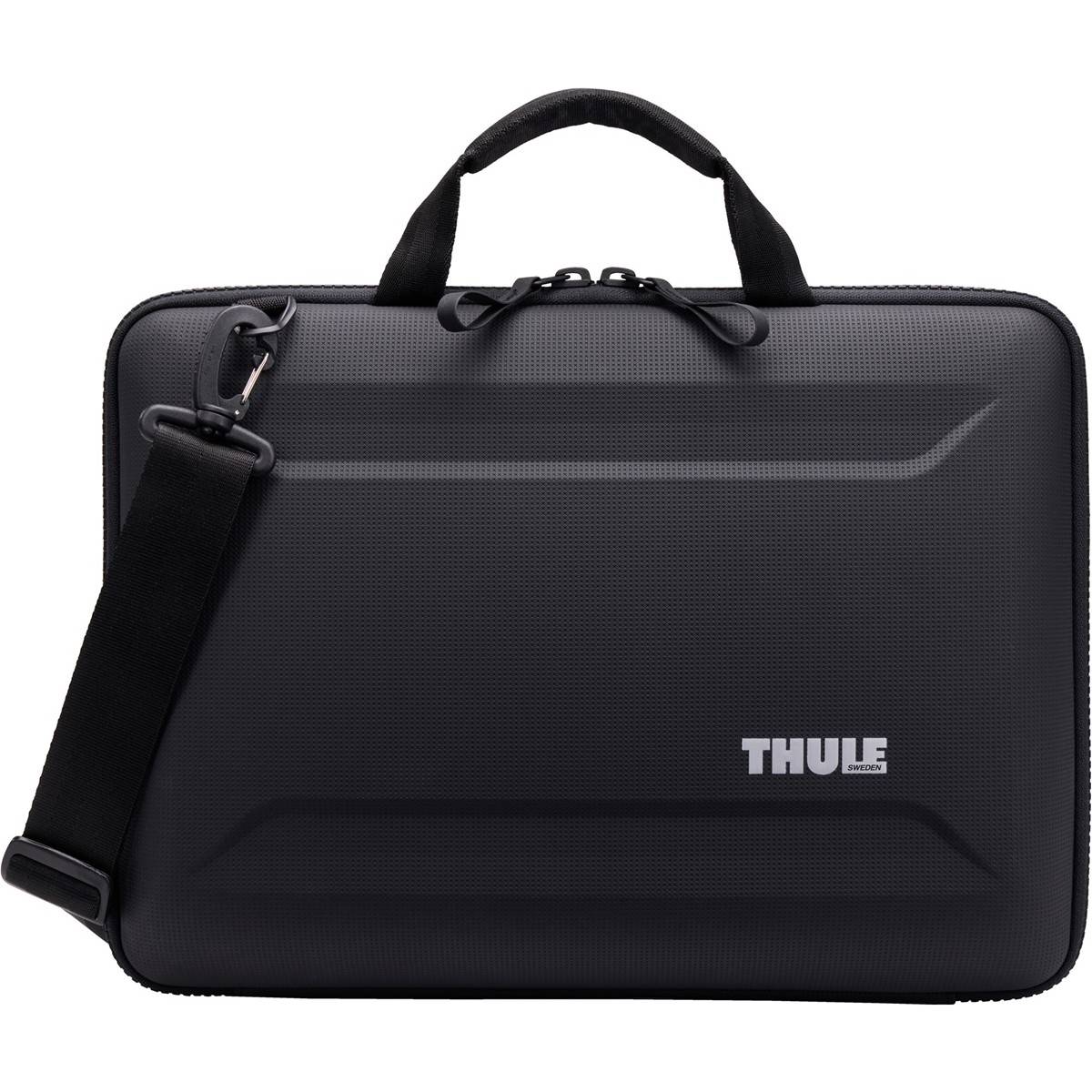 Datorväska Thule Gauntlet Macbook Pro Attaché 16" Black - Svart ( )