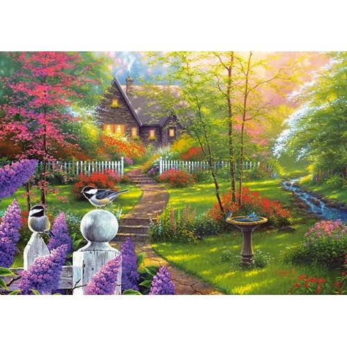 500 bitar - Secret garden