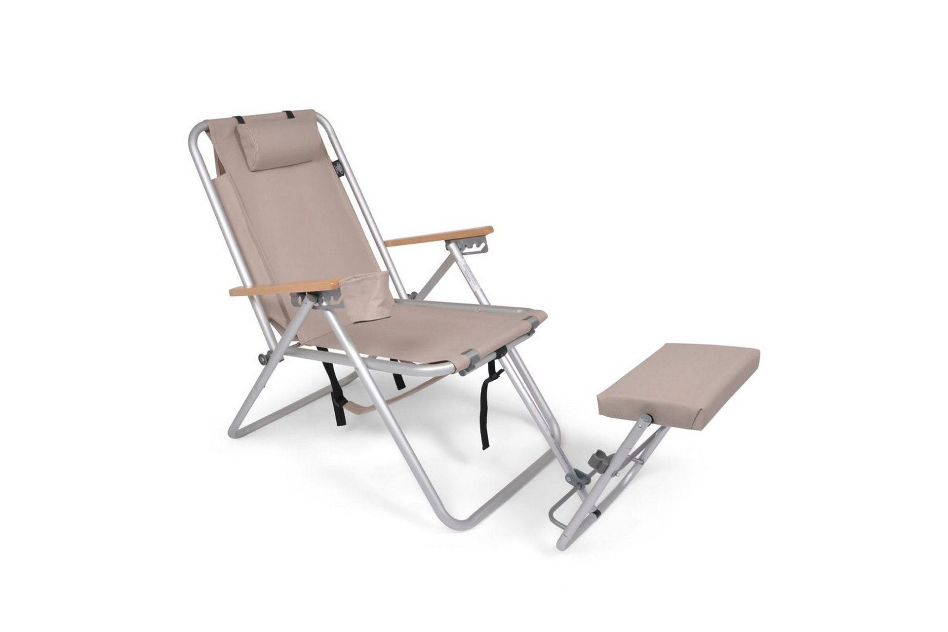 Fritab Friluftsstol Fritab ROXY senior - Beige Balkongstolar