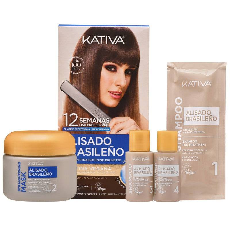 Kativa Brasiliansk plattning