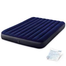 Oppustelig madras 203x152x25 cm til to personer INTEX 64759