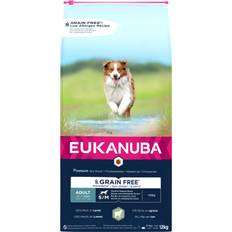 Eukanuba Adult Small/Medium Grainfree Lam