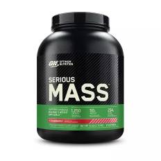 Optimum Serious Mass - Delicous Strawberry, 2730 gram