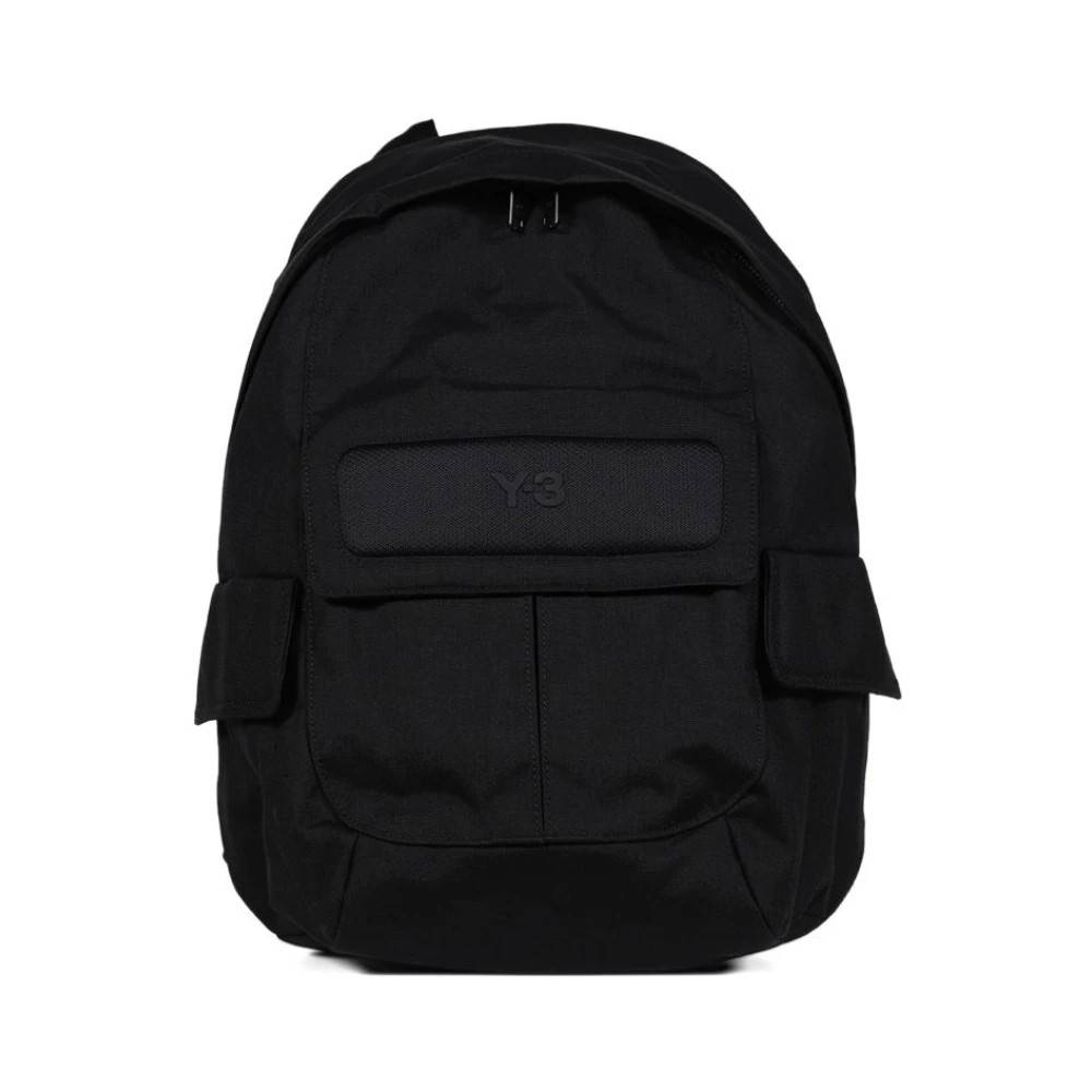 Y-3 Backpacks - Tasker - Dame - Sort - ONE SIZE -