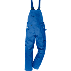 Kansas Bomuld Overalls kongeblå C50 MEDIUM