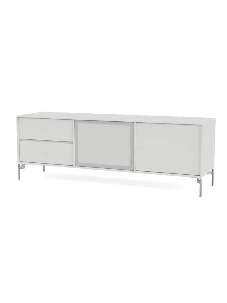 TV & Sound Modul, Octave VI, inkl. ben krom fra Montana Nordic - Jacobsen Plus