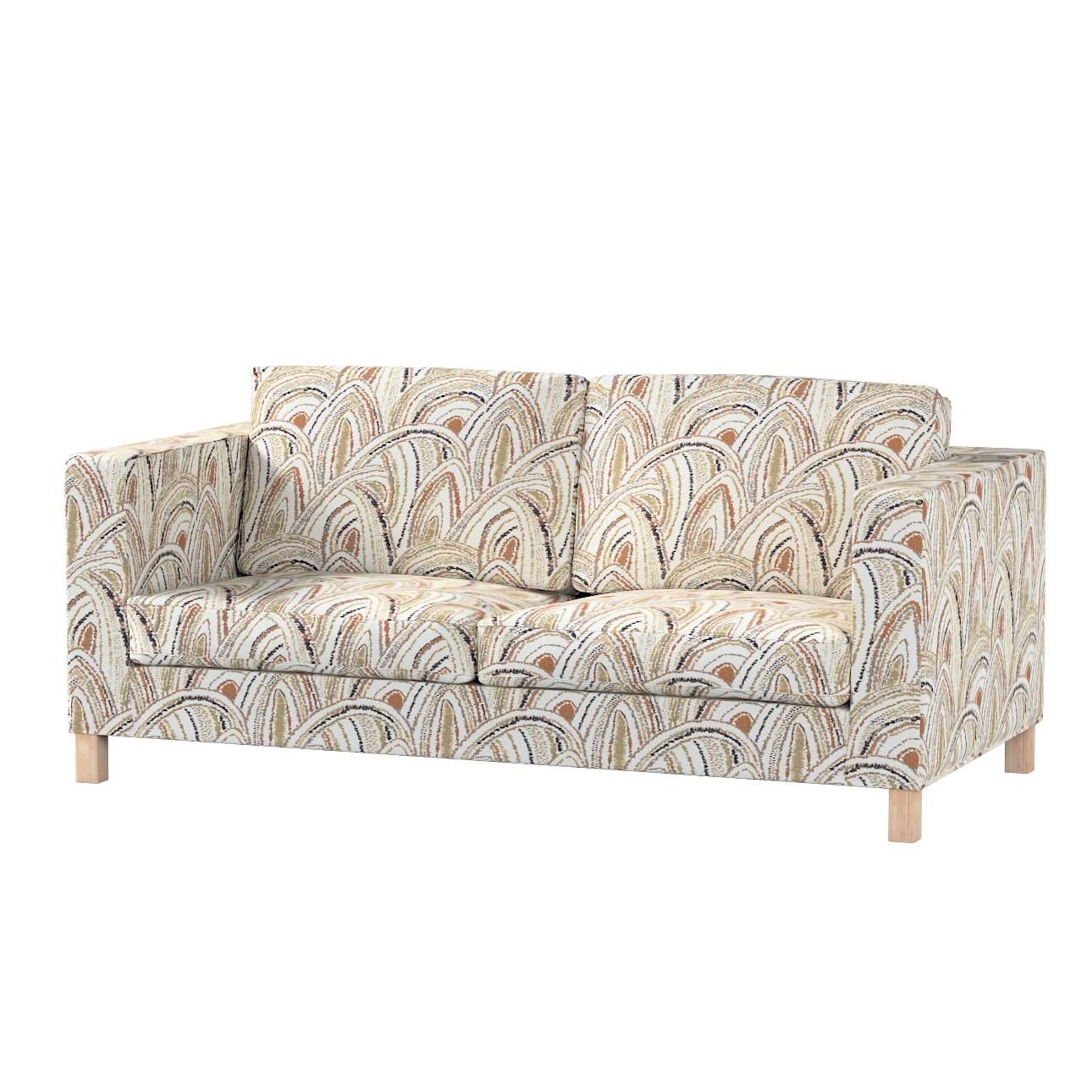 Karlanda klädsel BÄDDSOFFA 2-sits kort, Bouclé flerfärgad, 180 X 93 X 66 CM, Cosy Home
