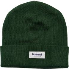 Hummel Kids' Hmljr Knit Beanie Dark Green, OneSize
