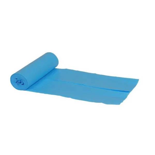 Supersäckar plus Blå, 76 x 103cm LLDPE 35 MY, 120 liter