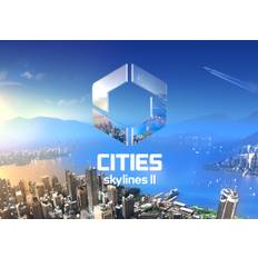 Cities: Skylines II Steam CD Key