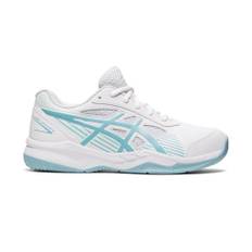 Asics Gel-Game 8 Tennis/Padel Junior White/Blue