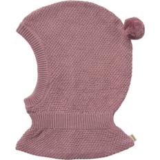 Wheat Strik Elefanthue Pomi Stl. 6-8y/54-55cm unisex - Elefanthatt Från Magasin - Lavender Dawn (6-8y/54-55cm)