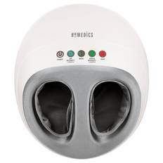 HoMedics Air Pro Shiatsu Fodmassageapparat - 3 Hastigheder - Grå