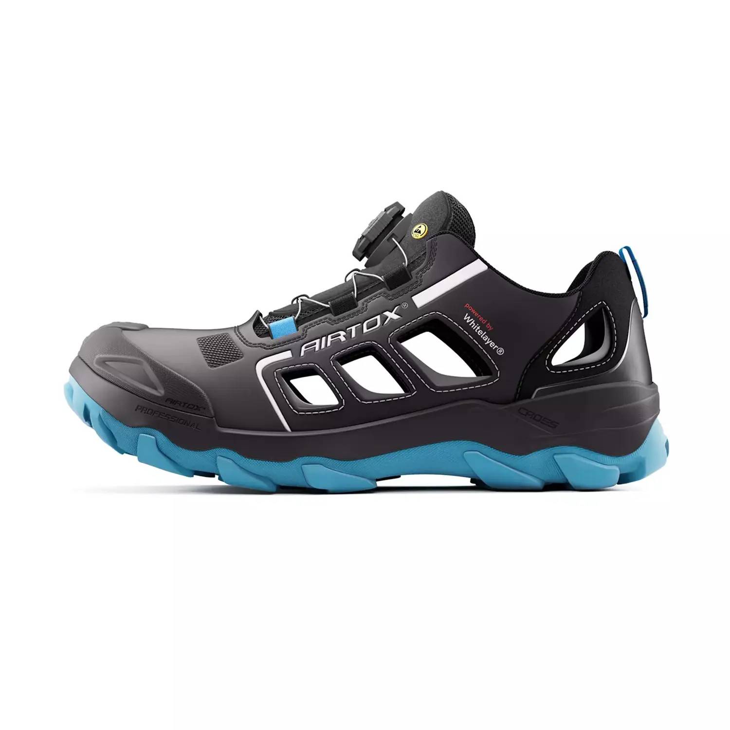 Airtox GL22 sikkerhedssandaler S1P 42