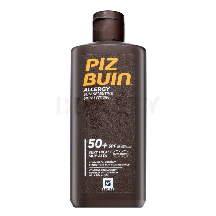 Piz Buin Allergy Sun Sensitive Skin Lotion SPF 50+ 200 ml — Crema solare
