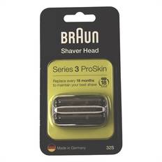 Braun kombi skær til barbermaskine - 32S - original