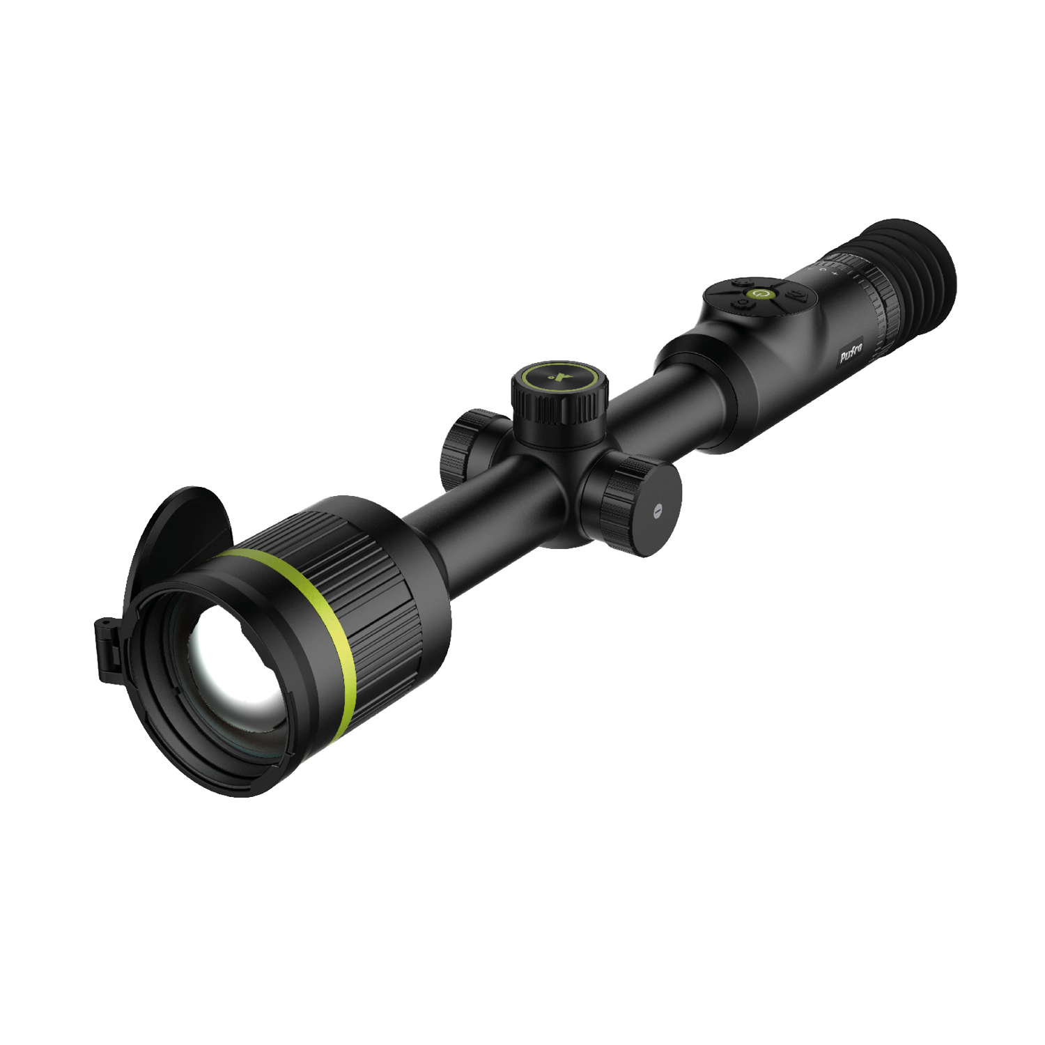PixFra Pegasus Pro 640x512 50 mm Värmesikte (EN STL)