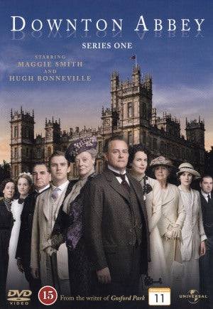 DVD - Downton Abbey - Säsong 1 (Beg)