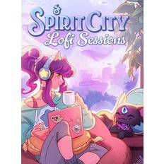 Spirit City: Lofi Sessions (PC) - Steam Gift - GLOBAL