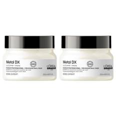 2st L'Oréal Professionnel Metal DX Mask - 250 ml