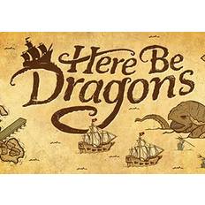 Here Be Dragons Steam CD Key