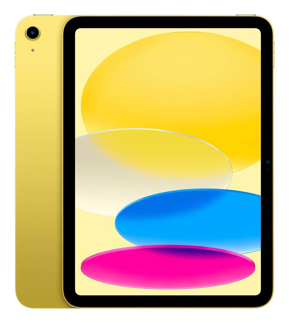 Tablet Apple iPad 11" 128 GB Wi-Fi 6 - gul