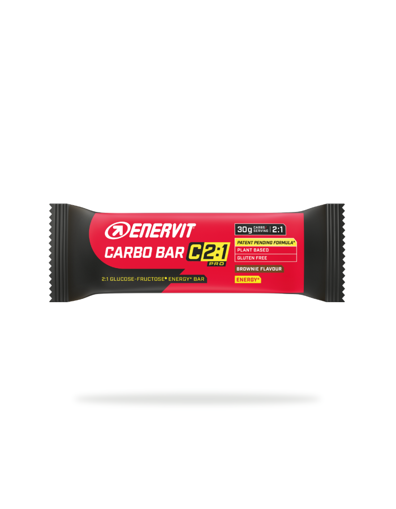 ENERVIT Carbo Bar C2:1 PRO Brownie