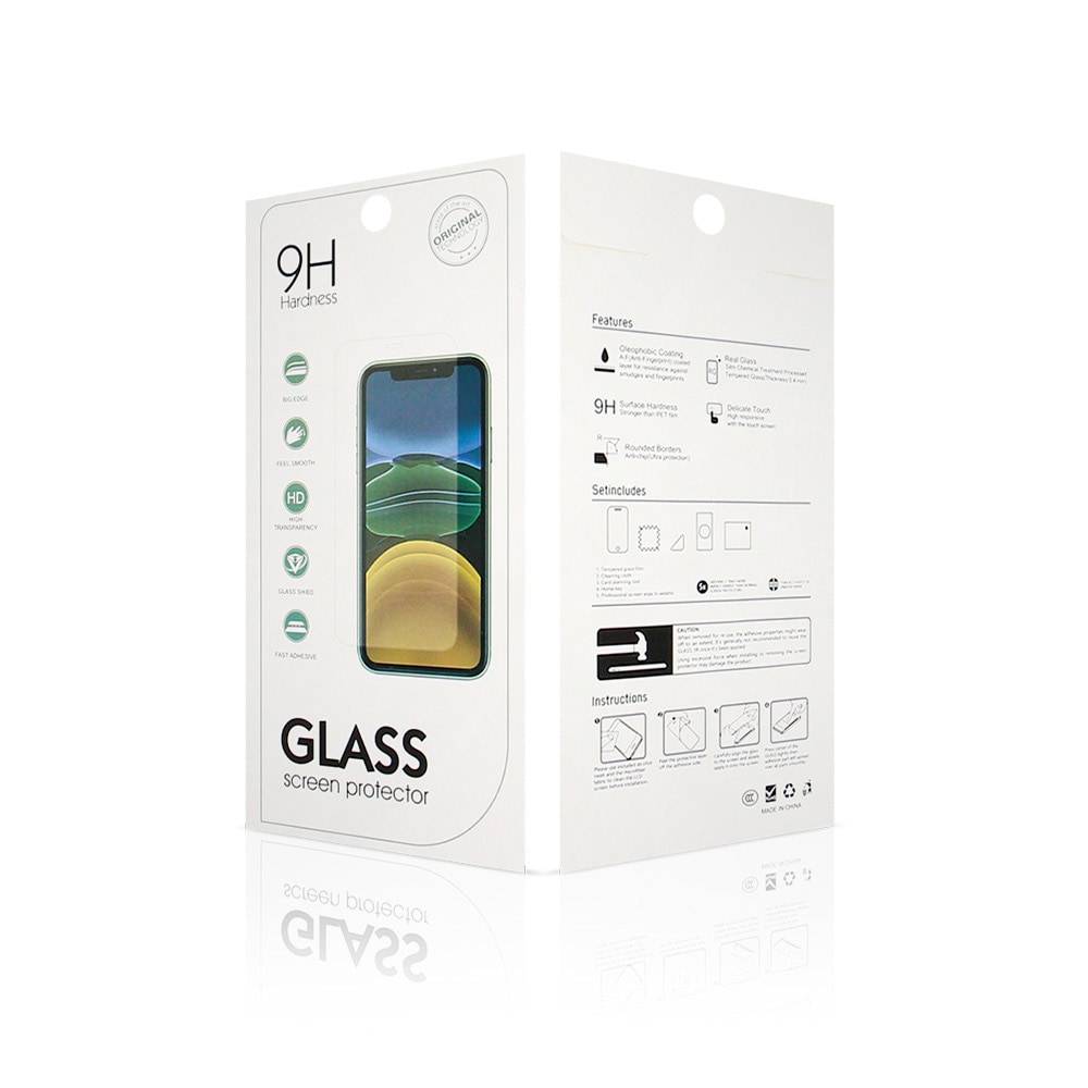 Skärmskydd i härdat glas 2.5D 9H för Realme 14 5G / 14T 5G