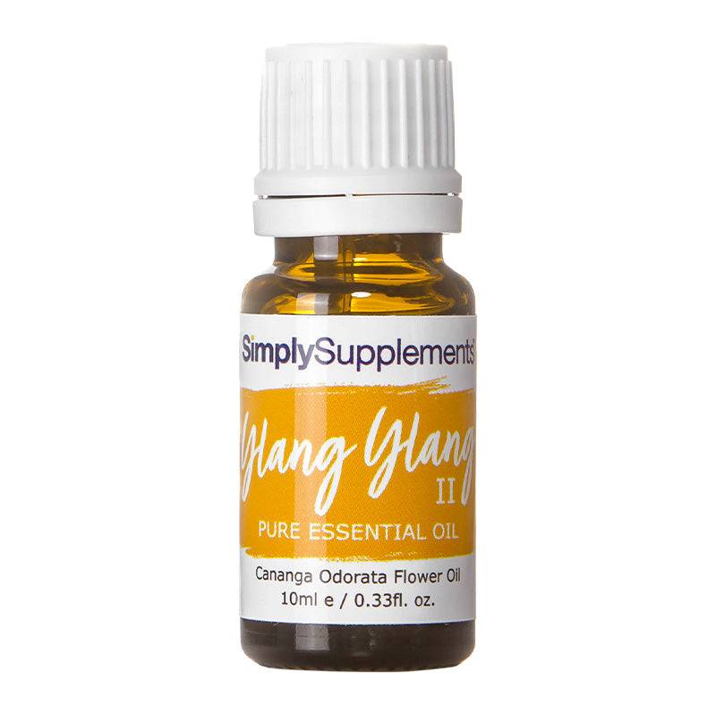 Ylang Ylang Essential Oil
