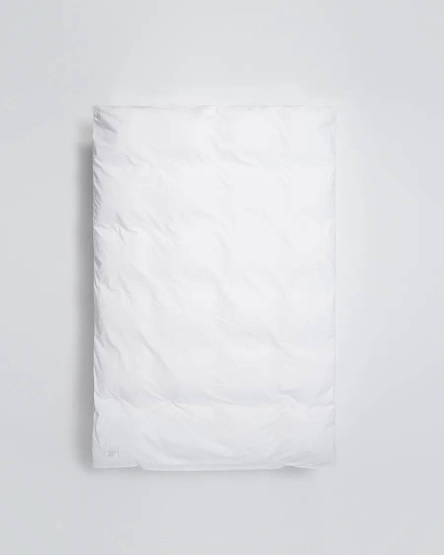 Pure Poplin Duvet Cover Single 140x200 cm fra Magniberg White - Jacobsen Plus