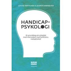 Handicappsykologi - E-bog