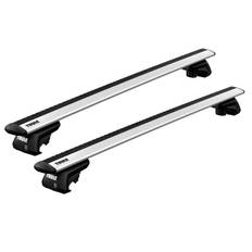 Thule WingBar EVO Volkswagen Tiguan 5-dr SUV 2024- rails / reling - Takräcke / Lasthållare