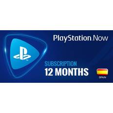 PlayStation Now: 12-Month Subscription ES