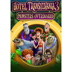 Hotel Transylvania 3 Monsters Overboard Switch (Europe & UK)