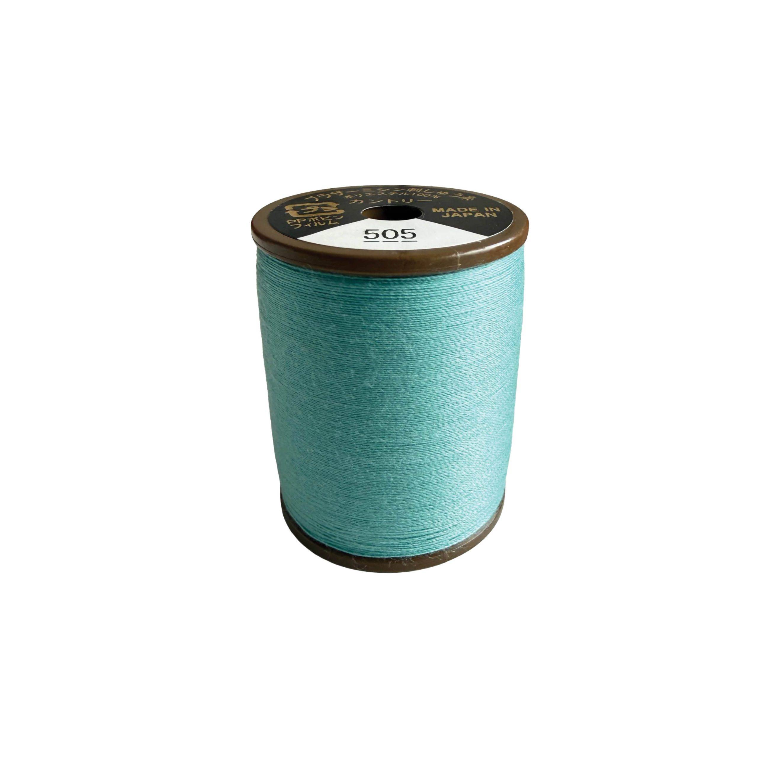 Brother mat-finish broderitråd - 505 seacrest