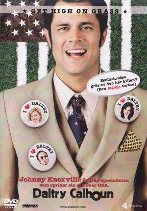 DVD - Daltry Calhoun (Beg)