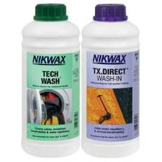 Nikwax Duo Pack Tech Wash/TX.Direct 1 Liter