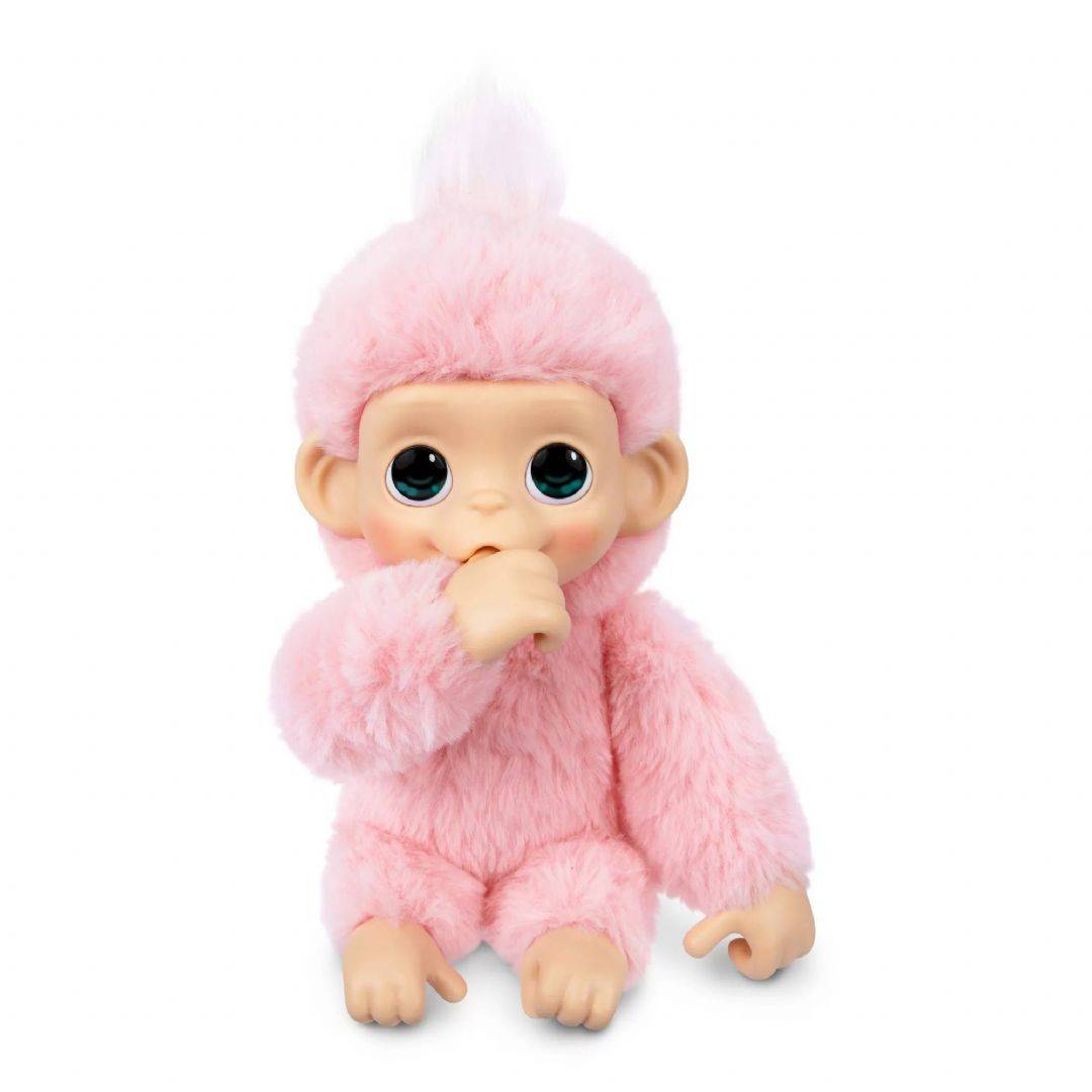 Little Live Pets Mini Abe Luna Lemon Little Live interaktiv monkey 26764