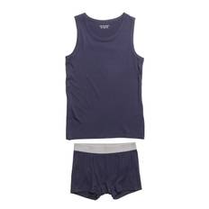 MINYMO Underwear Set Boy |Blue |98